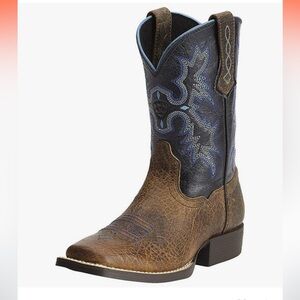 Ariat Kids' Tombstone Western Cowboy Boot sz 11.5